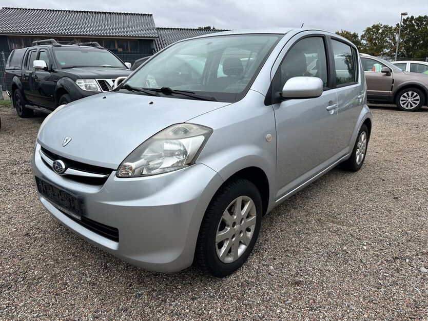 Subaru Justy 184.400 km 1.000 € Rastow 19077