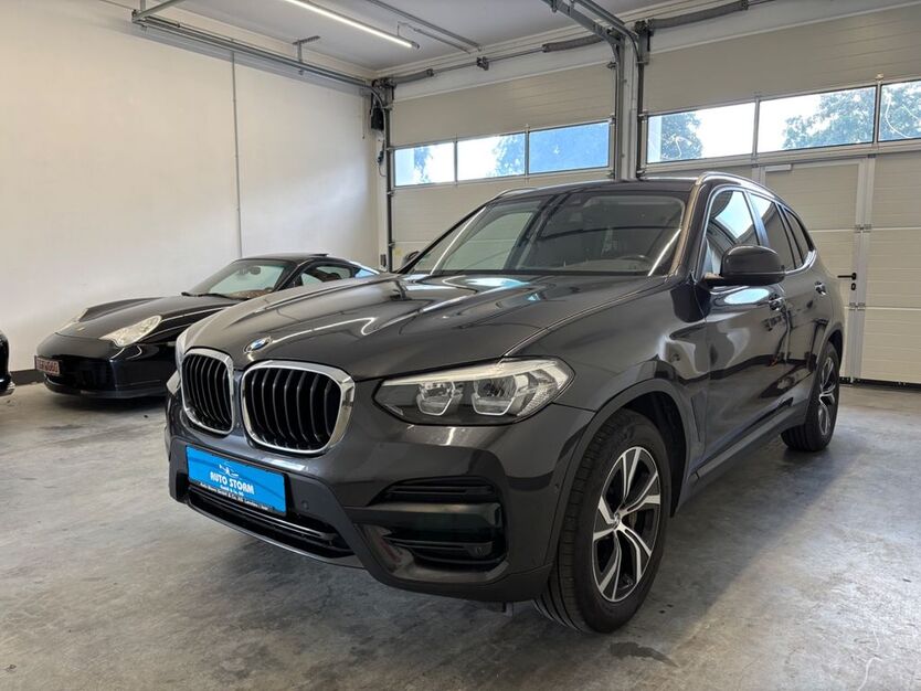 BMW X3 222.000 km 23.999 € Landau a.d.Isar 94405