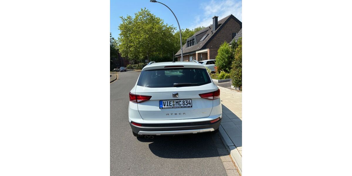 Seat Ateca 187.606 km 14.000 &euro; Viersen 41751