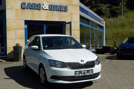Skoda Fabia 45.000 km 10.990 &euro; Sebnitz 01855