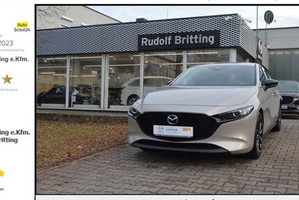 Mazda 3 7.000 km 26.890 &euro; Lauf 91207
