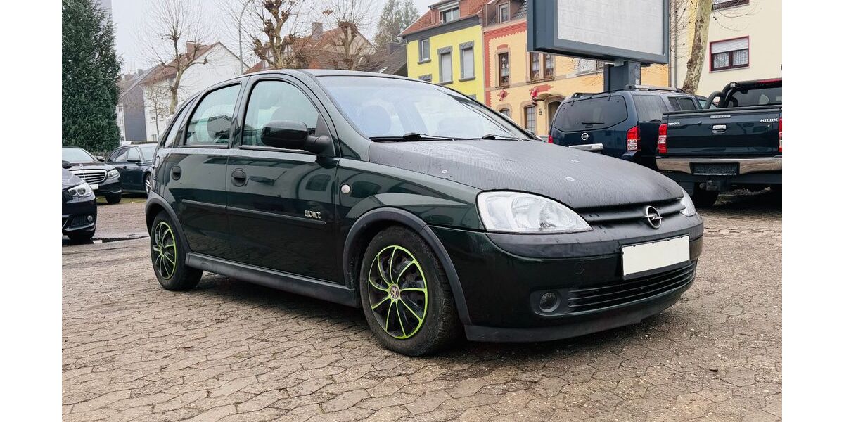 Opel Corsa 173.000 km 2.400 &euro; Saarbrücken 66115