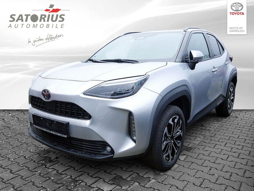 Toyota Yaris Cross 4.970 km 28.190 € Bickenbach 64404