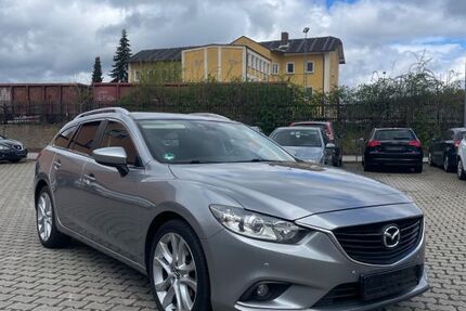 Mazda 6 215.580 km 4.499 &euro; Schwandorf 92421