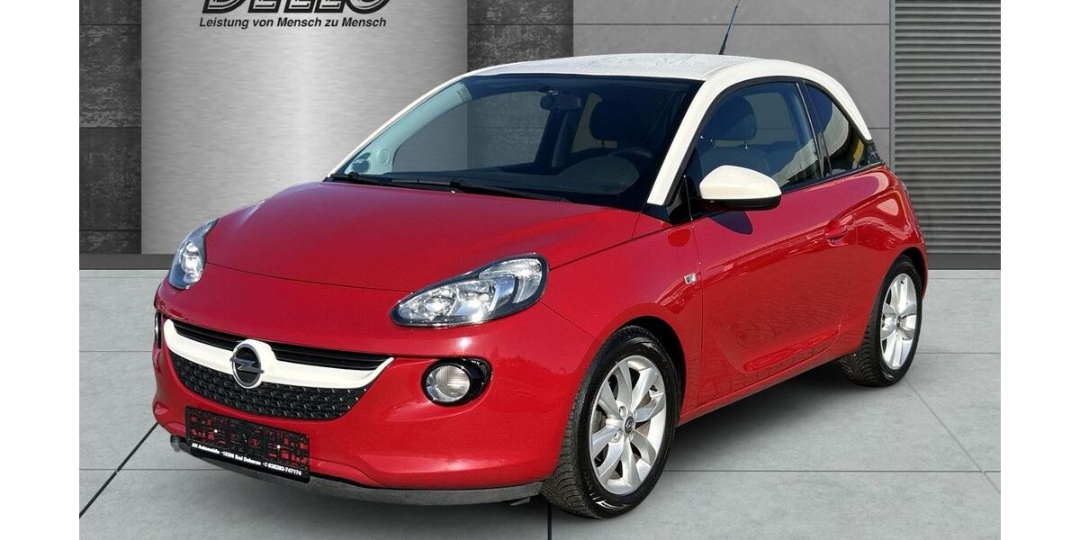 Opel Adam 110.675 km 8.880 &euro; Parchim 19370