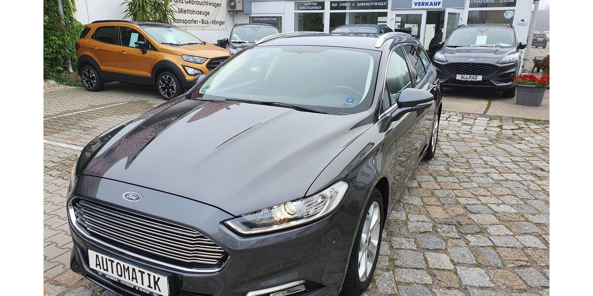 Ford Mondeo 82.696 km 14.390 &euro; Potsdam 14469