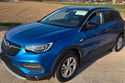 Opel Grandland (X) 168.000 km 8.999 &euro; Hohenbrunn 85662