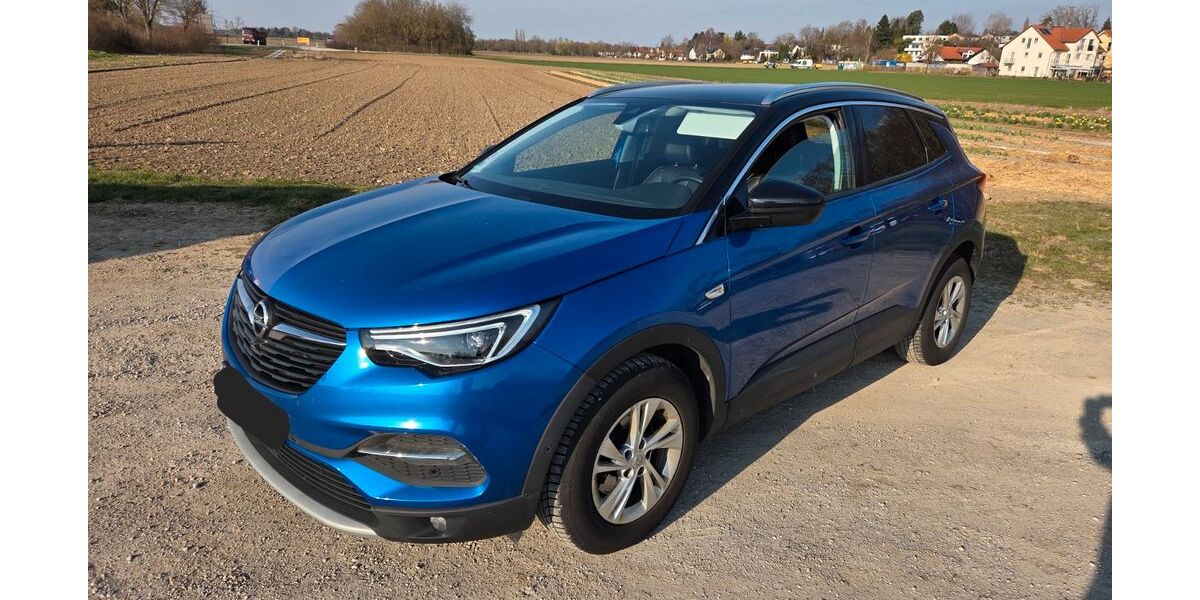 Opel Grandland (X) 168.000 km 8.999 &euro; Hohenbrunn 85662