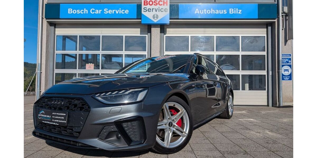 Audi A4 199.999 km 18.250 &euro; Collenberg 97903