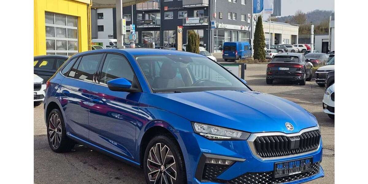 Skoda Scala 14.694 km 22.500 &euro; Leonberg 71229