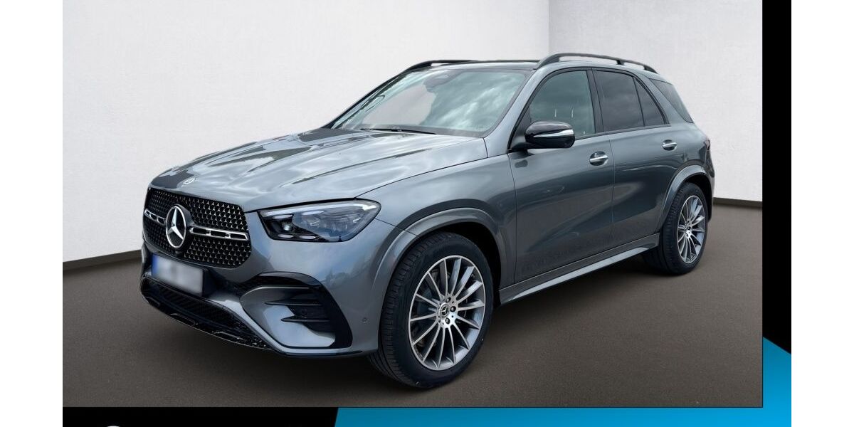 Mercedes-Benz GLE 450 9.900 km 93.840 &euro; Ergolding 84030