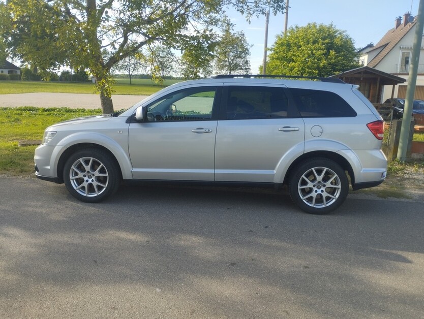 Fiat Freemont 247.666 km 5.556 € Buttenwiesen 86647