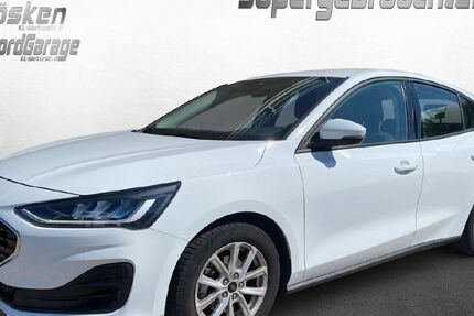 Ford Focus 27.716 km 16.900 &euro; Kaiserslautern 67663