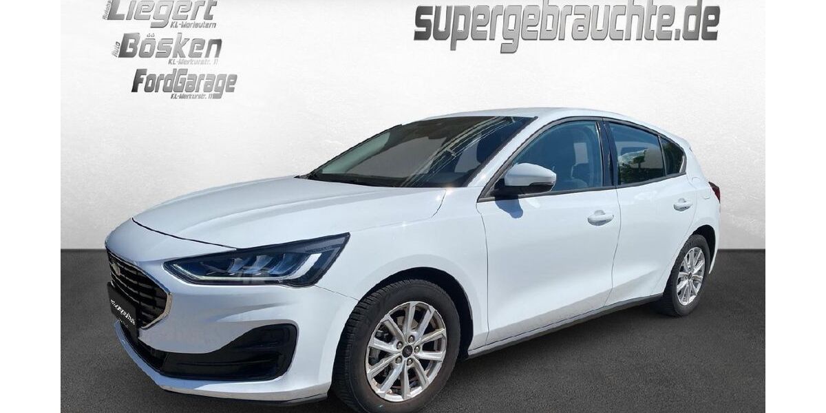Ford Focus 27.716 km 16.900 &euro; Kaiserslautern 67663