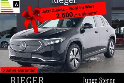 Mercedes EQA