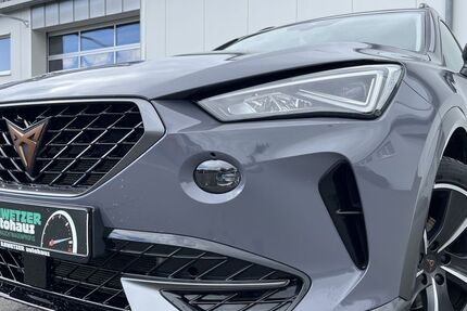 Cupra Formentor 52.199 km 25.860 &euro; Marktredwitz 95615