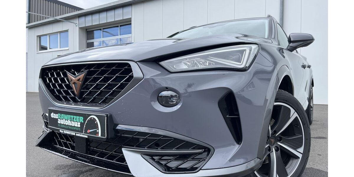 Cupra Formentor 52.199 km 25.860 &euro; Marktredwitz 95615