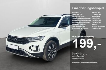 VW T-Roc 15.540 km 28.790 &euro; Regensburg 93055
