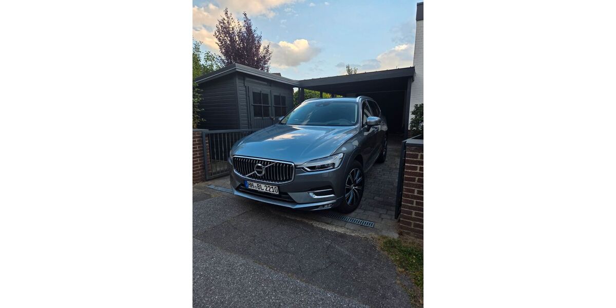 Volvo XC60 139.999 km 22.999 &euro; Hamburg 22115
