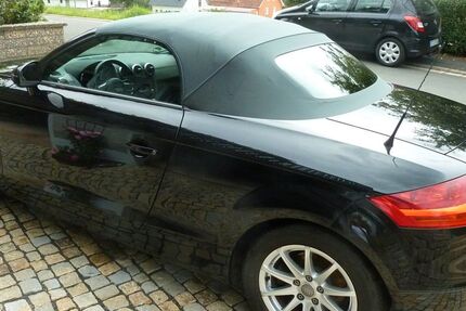 Audi TT 112.900 km 7.900 &euro; Mistelgau 95490