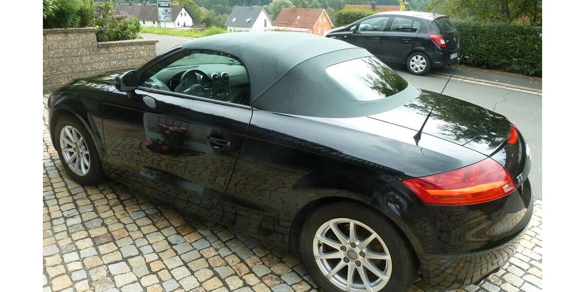 Audi TT 112.900 km 8.200 &euro; Mistelgau 95490