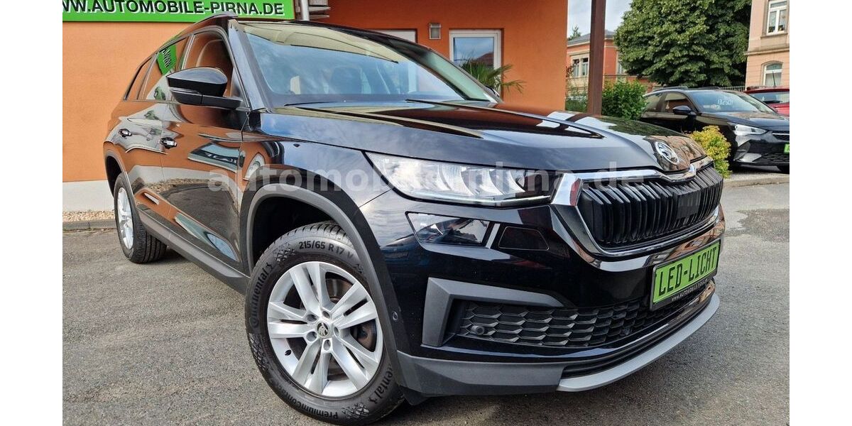 Skoda Kodiaq 103.000 km 24.950 &euro; Pirna 01796
