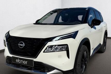 Nissan X-Trail 80.100 km 28.390 &euro; Baienfurt 88255