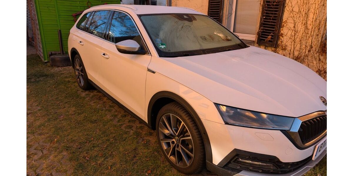 Skoda Octavia 66.000 km 25.900 &euro; Bayreuth 95448