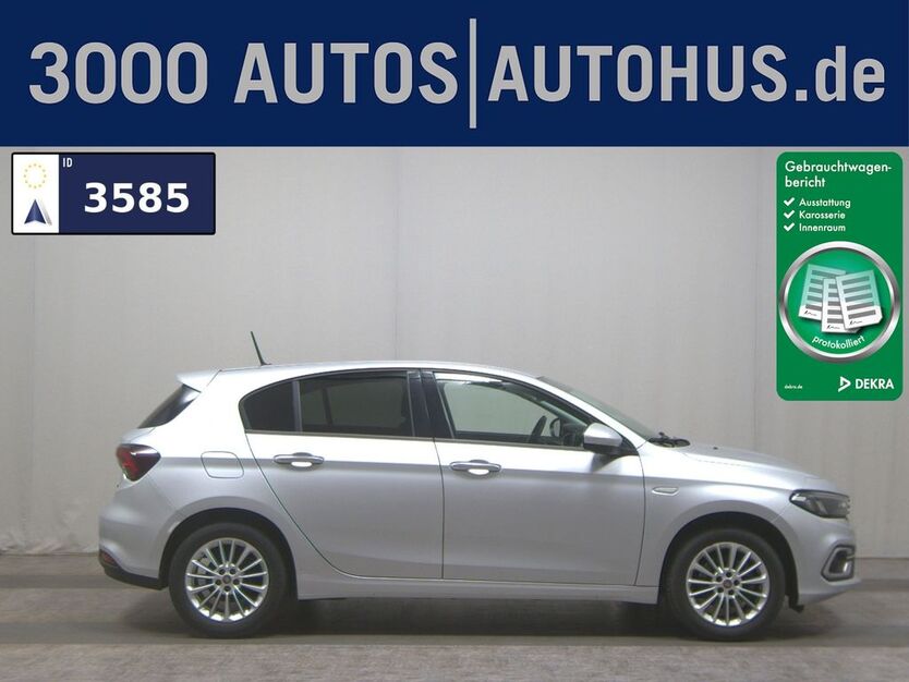 Fiat Tipo 68.509 km 6.580 € Gyhum/Bockel 27404