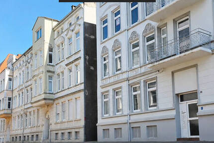 Wohnung Wilhelmshaven Heppens - 2 Zimmer, 55 m&sup2;, 69.500&euro; | Angebot:26758704