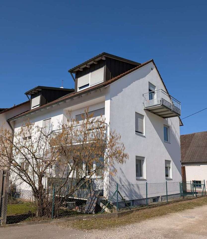 Wohnung zum Kaufen in Bibertal 219.000 € 78 m²