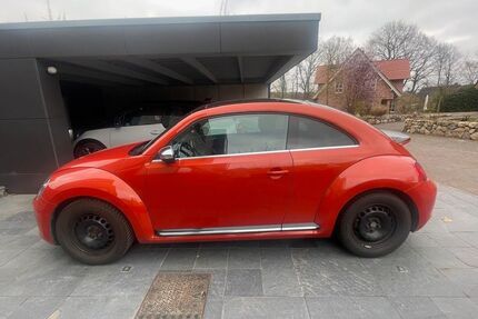 VW Beetle 130.000 km 16.500 &euro; Westensee 24259