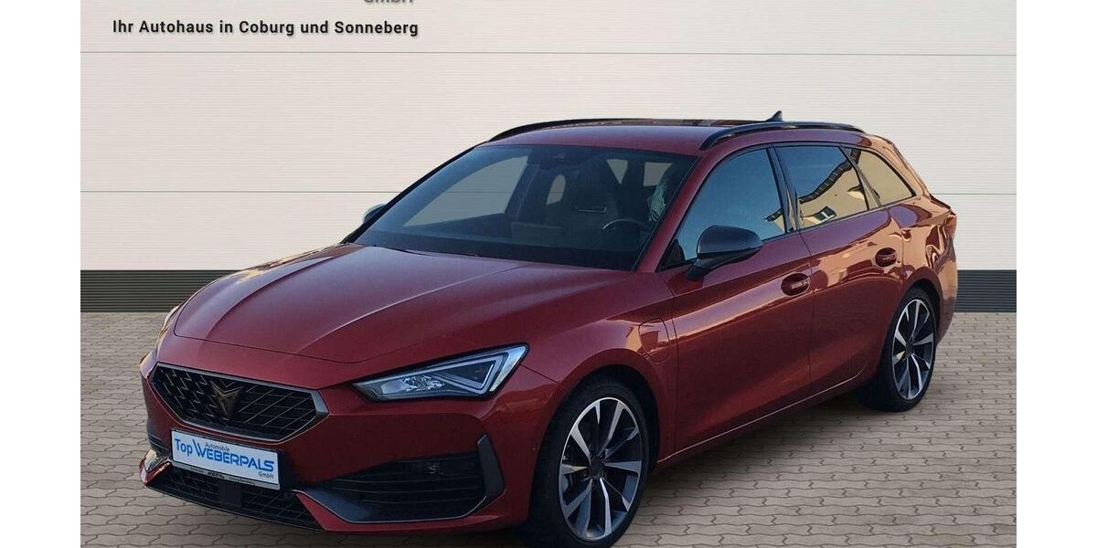 Cupra Leon 15.970 km 26.900 &euro; Coburg 96450