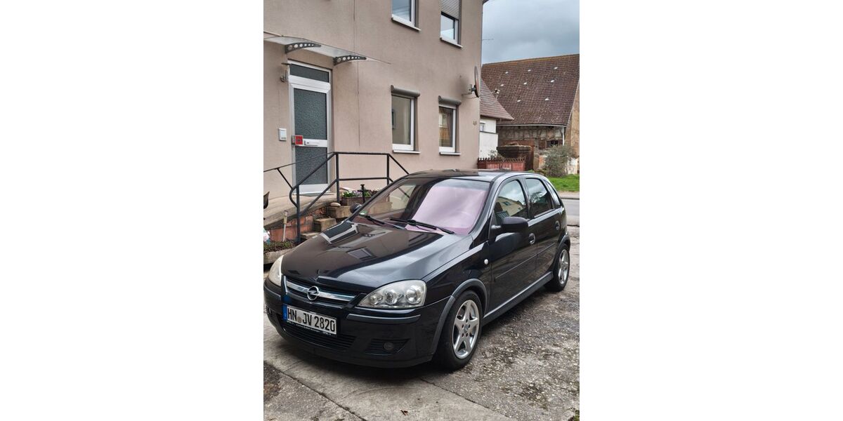 Opel Corsa 173.100 km 2.400 &euro; Brackenheim 74336