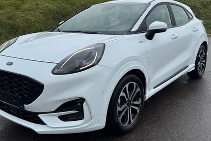 Ford Puma 142.000 km 11.300 &euro; Essingen­­­ 73457