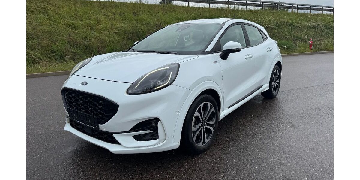 Ford Puma 142.000 km 11.300 &euro; Essingen­­­ 73457