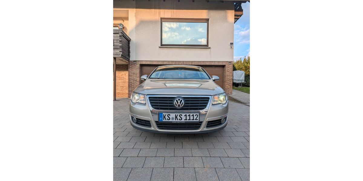 VW Passat 171.018 km 7.500 &euro; Knüllwald 34593