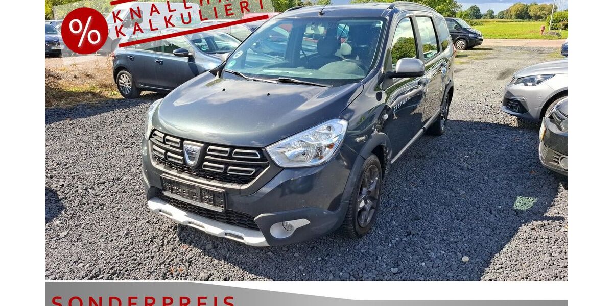 Dacia Lodgy 72.000 km 7.185 &euro; Achern 77855