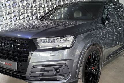Audi Q7 190.000 km 31.890 € Dresden 01139