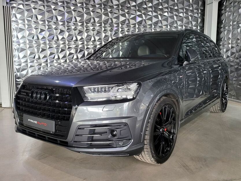 Audi Q7 190.000 km 31.890 € Dresden 01139