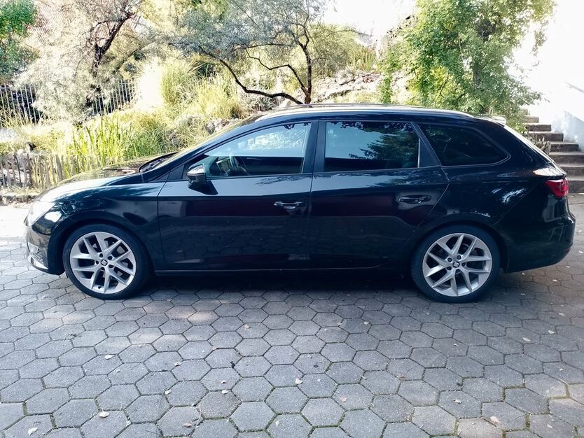 Seat Leon 117.000 km 13.500 € Maitenbeth 83558
