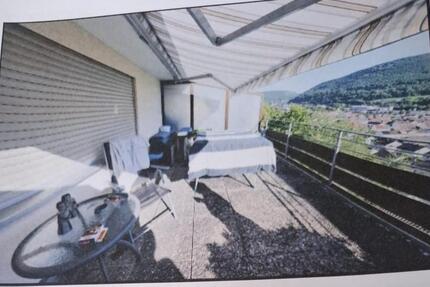 4-Zimmer Wohnung Bad Urach traumhafte Lage 4 zimmer