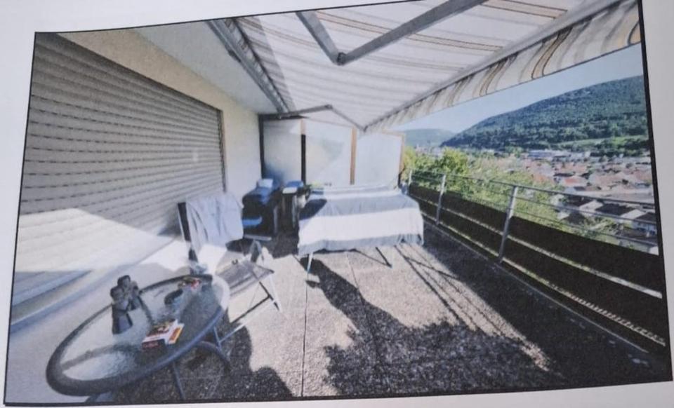 4-Zimmer Wohnung Bad Urach traumhafte Lage 4 zimmer