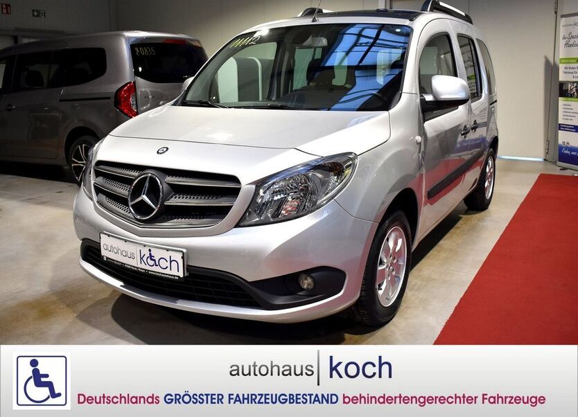 Mercedes-Benz Citan 32.000 km 31.980 € Neukirchen-Vluyn 47506