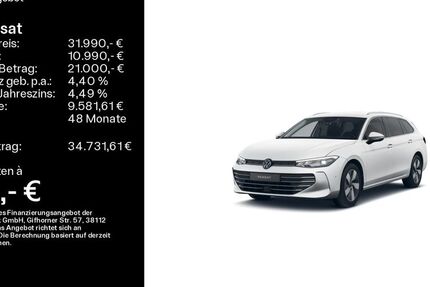VW Passat 21.108 km 31.990 &euro; Haßfurt 97437