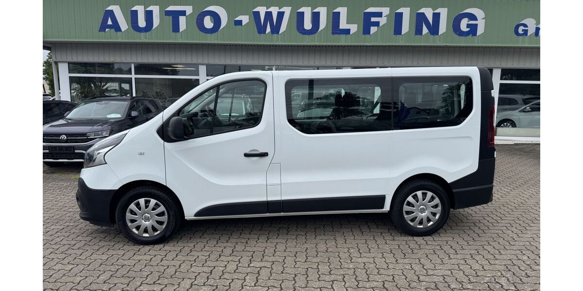 Renault Trafic 146.000 km 15.990 &euro; Vilz 18195