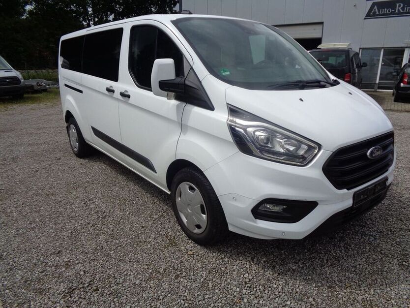 Transit Custom