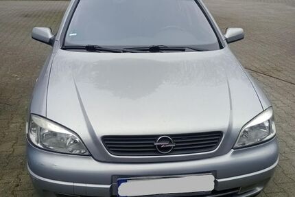 Opel Astra 162.300 km 1.480 &euro; Oberlangen 49779