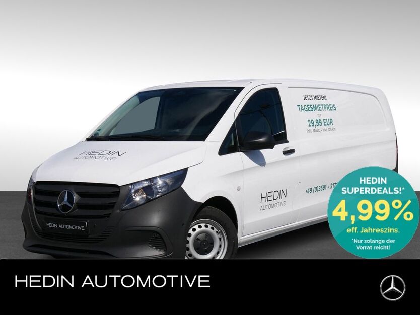 Mercedes-Benz Vito 9.900 km 35.503 € Bautzen 02625
