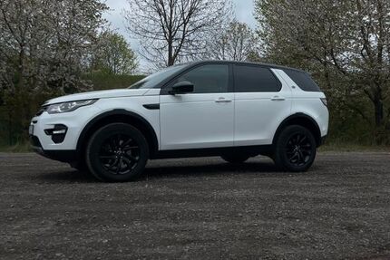Land Rover Discovery Sport 52.000 km 22.100 &euro; Erfurt 99085